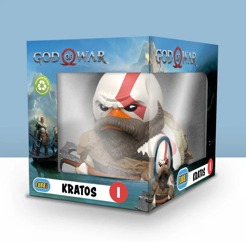 God of War Kratos (Boxed Edition)