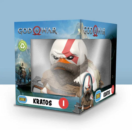 God of War Kratos (Boxed Edition)