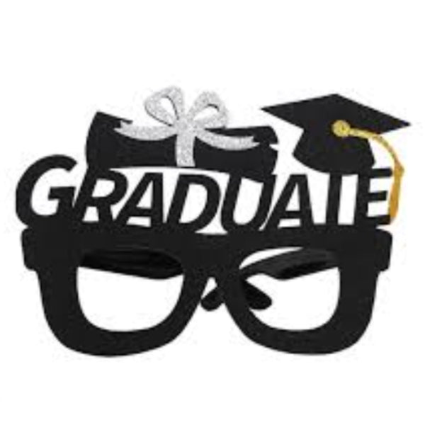 Graduation Eyewear Graduate
