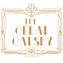 gatsby ribbonbox