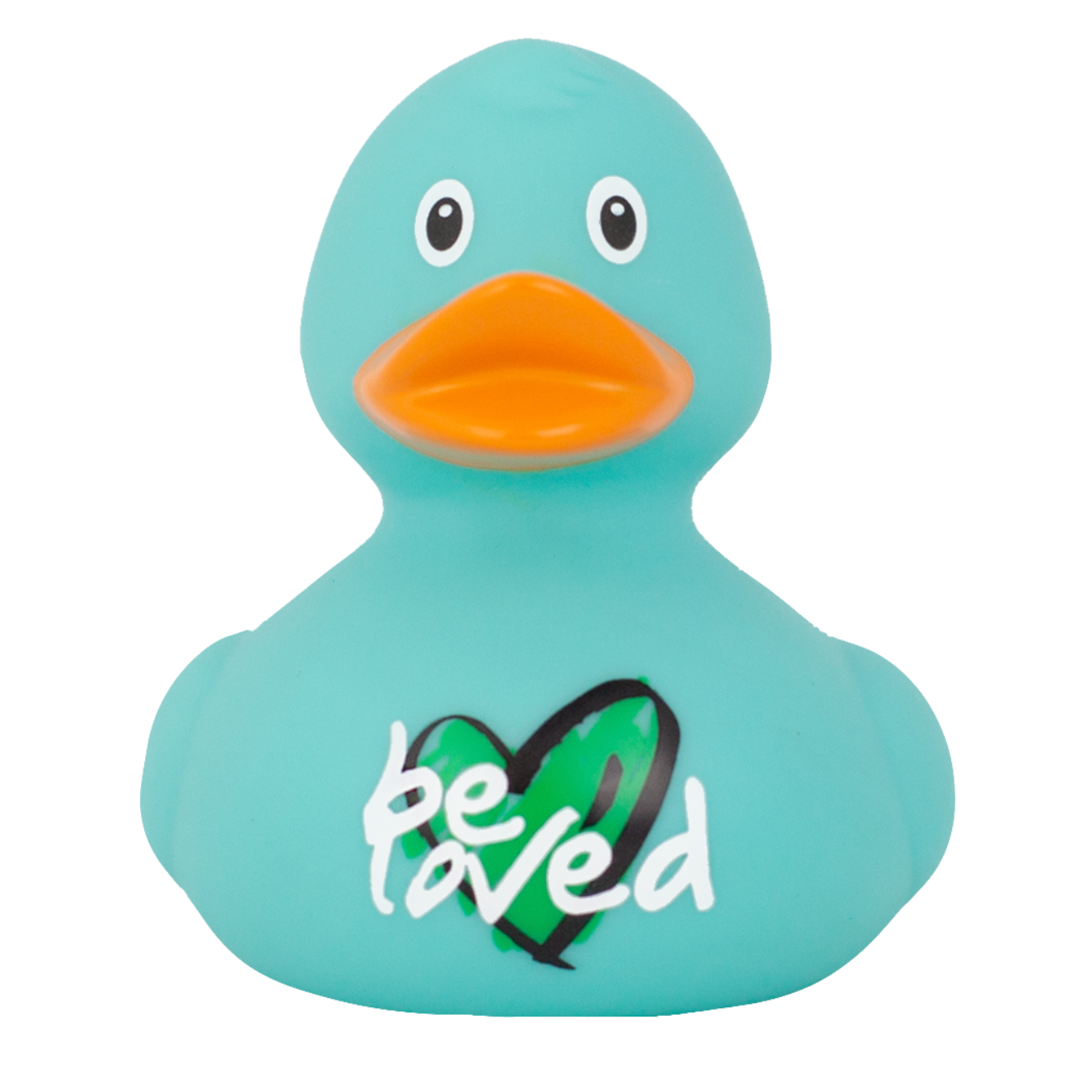 Green Wishes Duck