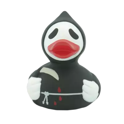 Grim Reaper Duck