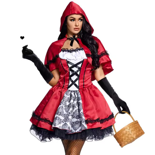 Little Red Riding Hood Adult Costume