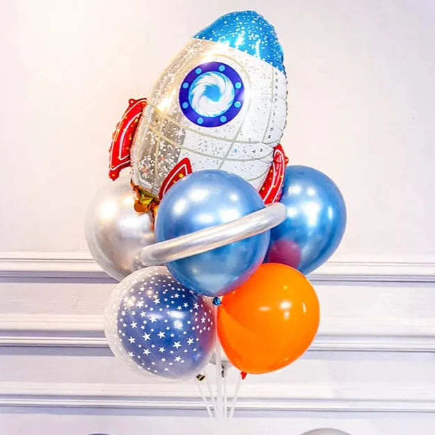 Space Craft Balloon Set