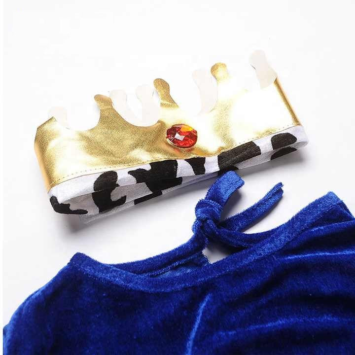 King Costume Kids