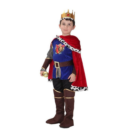 King Costume Kids