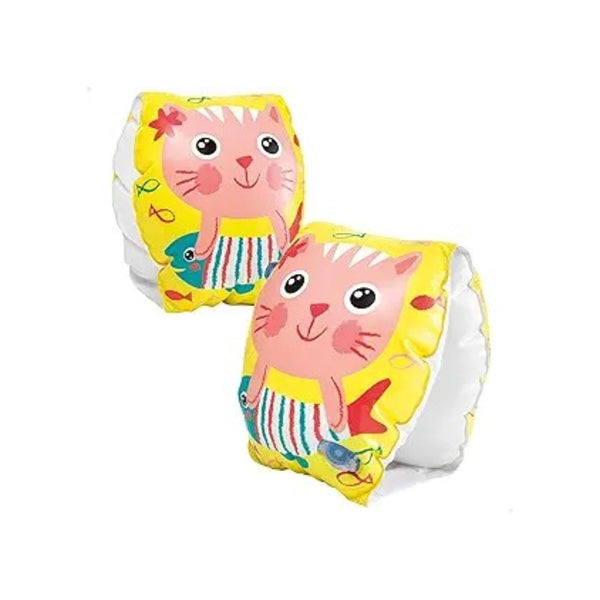 Intex Happy Kitten Swimming Bands 0-2 Years 20cmX15cm
