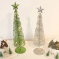 Load image into Gallery viewer, Christmas Tree Tabletop Glowing Decoration
