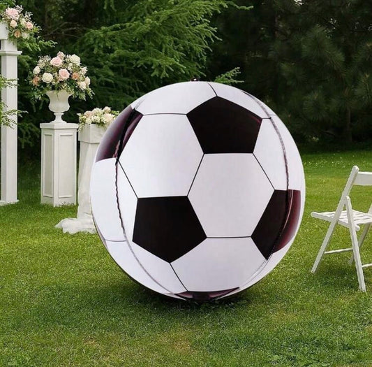 Football Foil Balloon - 150 CM