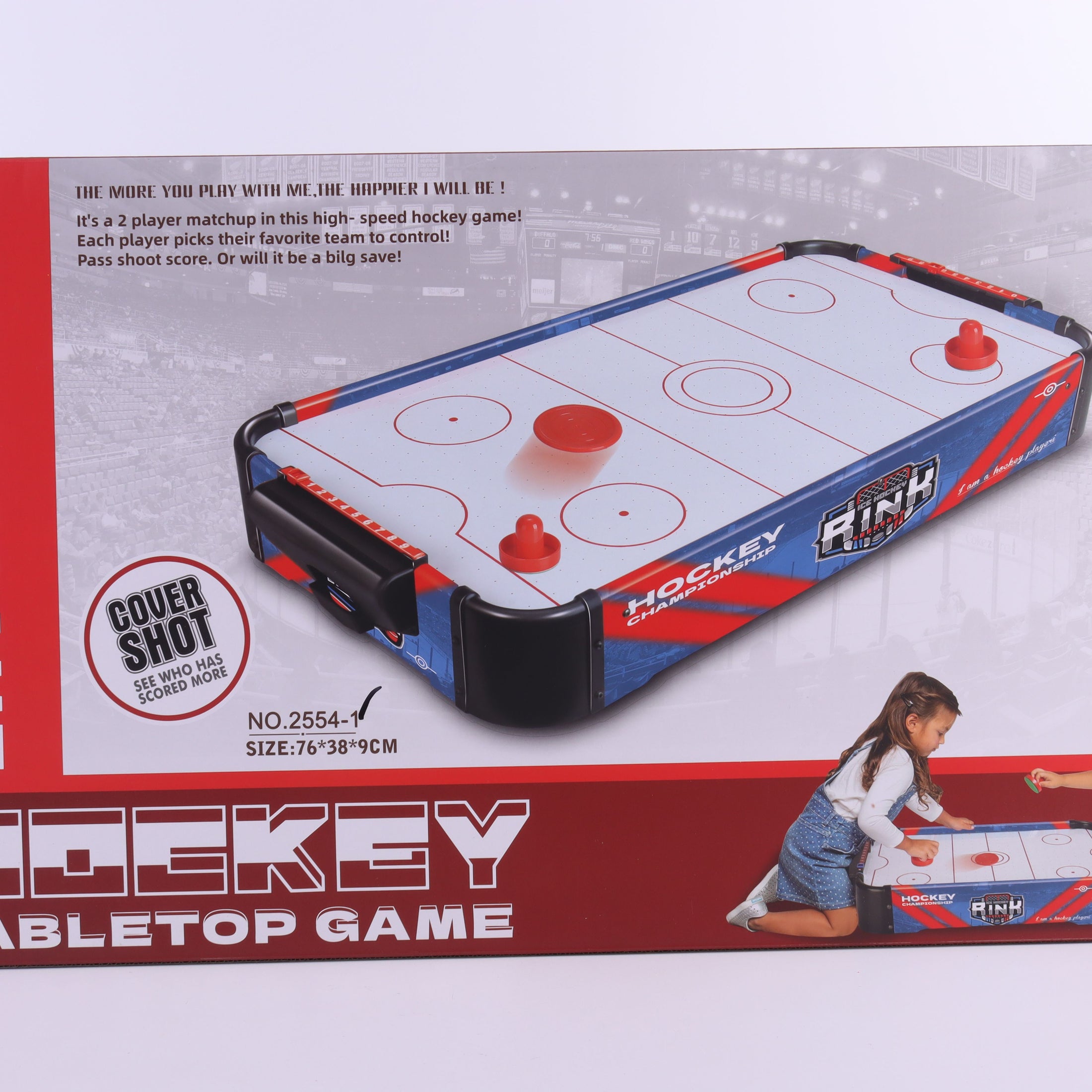 HOCKEY TABLETOP GAME