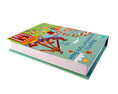 Load image into Gallery viewer, Magnetic Amusement Park Book
