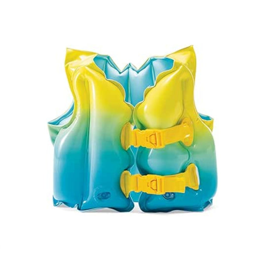 INTEX Blue Lagoon Kids Swim Vest 41cmX30cm