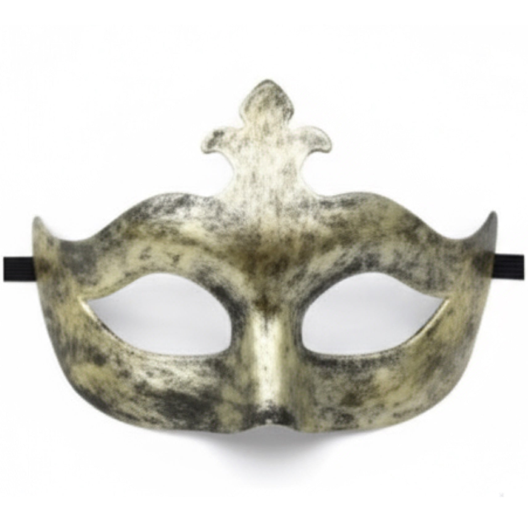 New Year Masqeurade mask Ball - Gold V