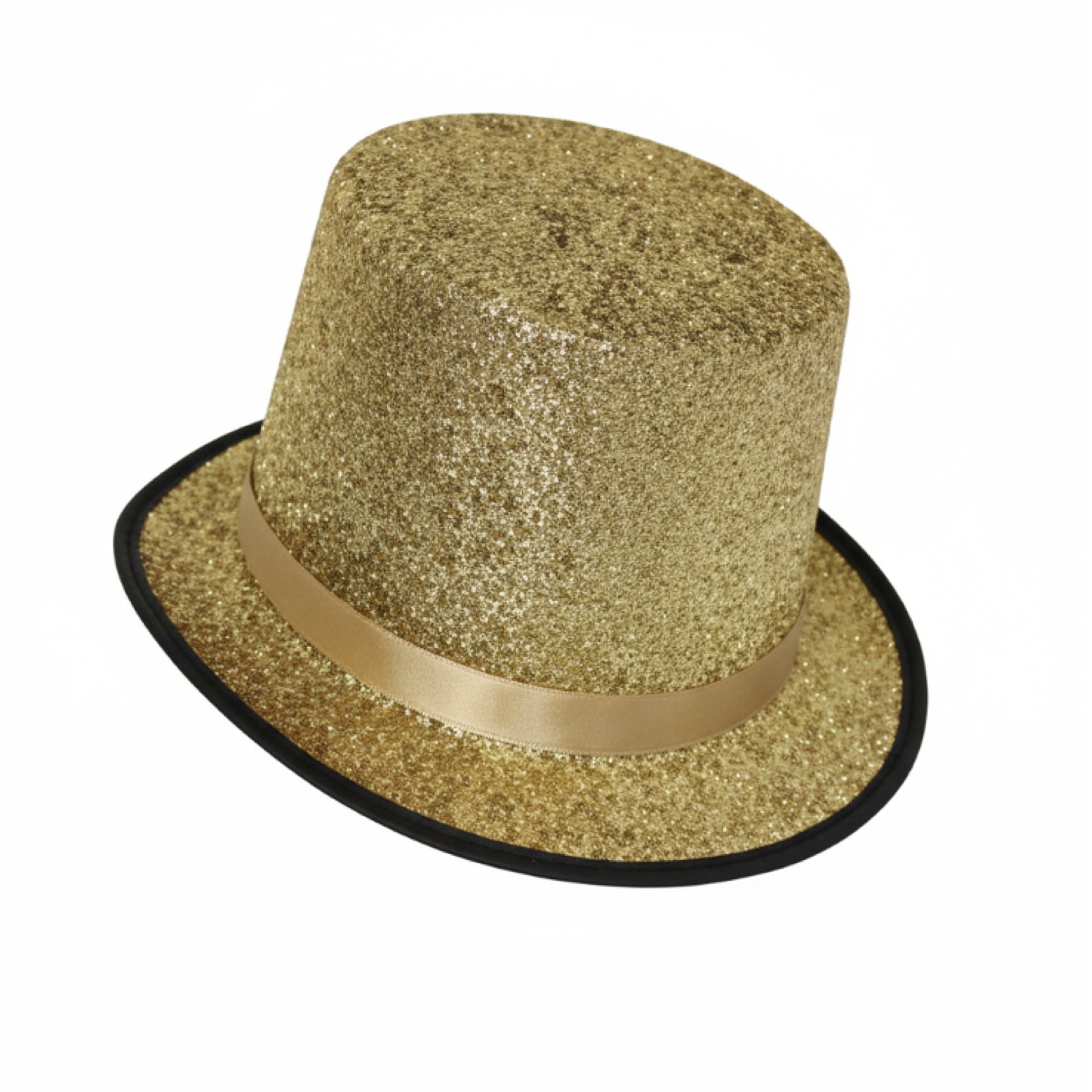 New Year Luxurious Hat - Gold