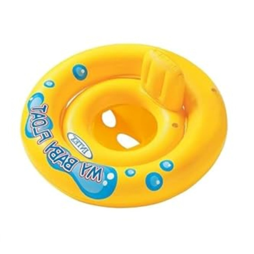 Intex Inflatable Kiddie Swim Pool Water Float Ring 67 cm – Ribbontique