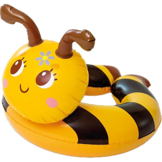 Intex Inflatable Cute Bee Split Ring 58cmX55cm