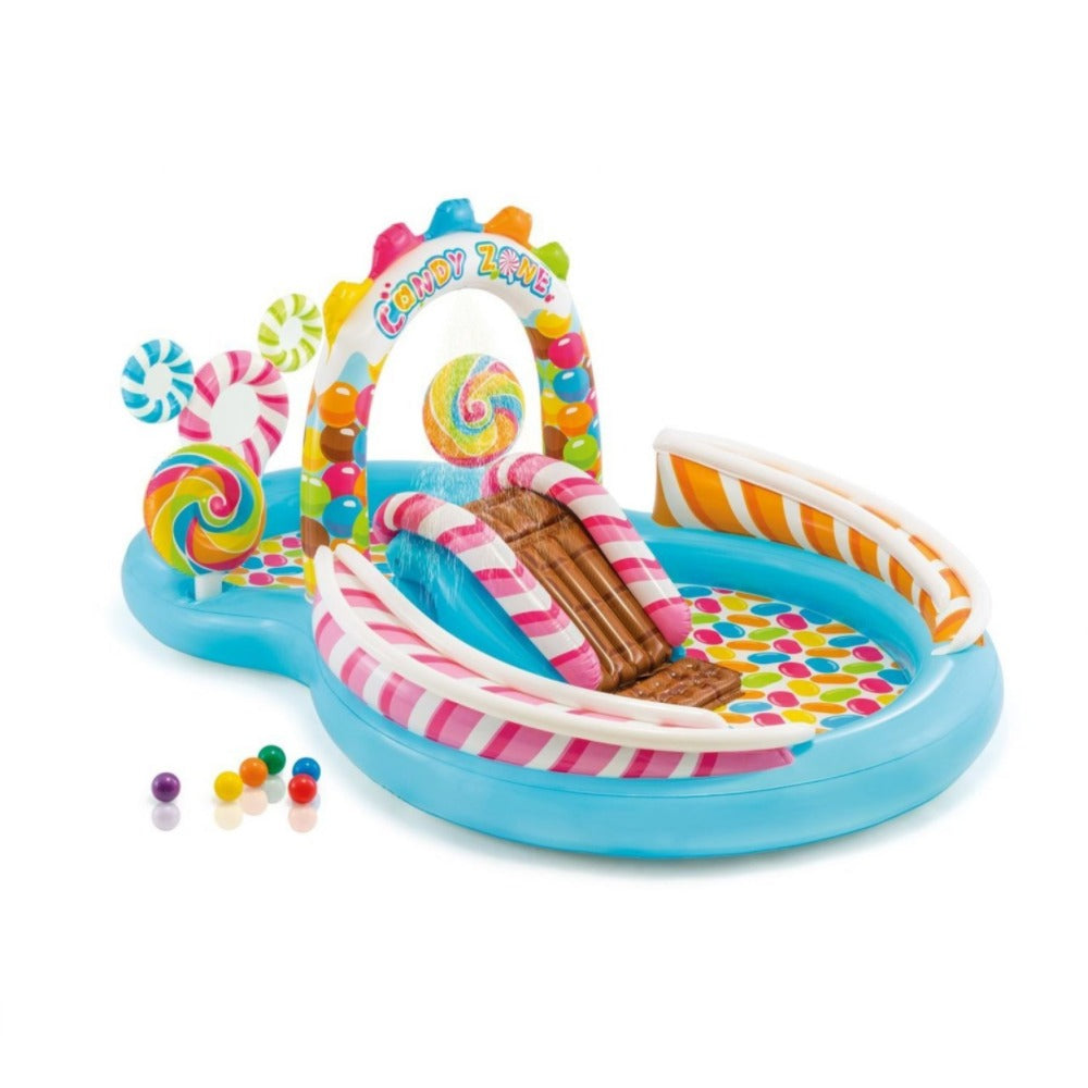 Intex Candy Zone Play Pool 295cmX191cmX130cm