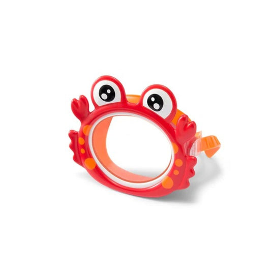 Intex Fun Outdoor Pool Crab Underwater Swimming Masks Set Assorted 3-8y