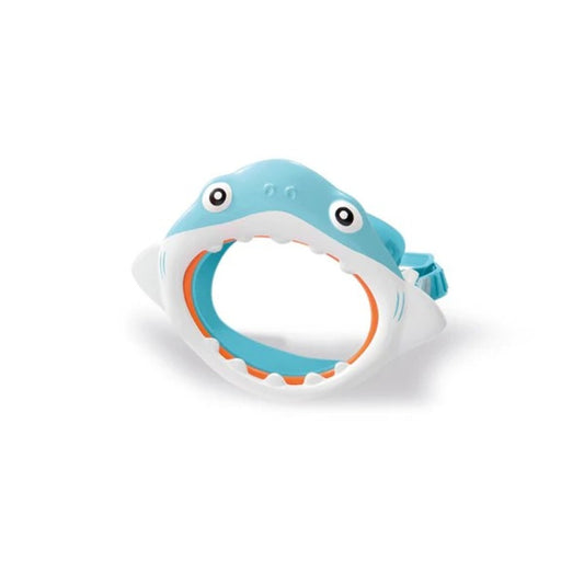 Intex Fun Outdoor Pool Shark Underwater Swimming Masks Set Assorted 3-8y