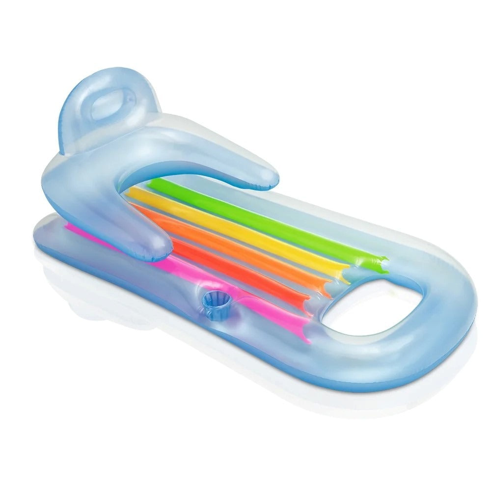 Intex Inflatable King Kool Pool Lounge 160cmX85cm