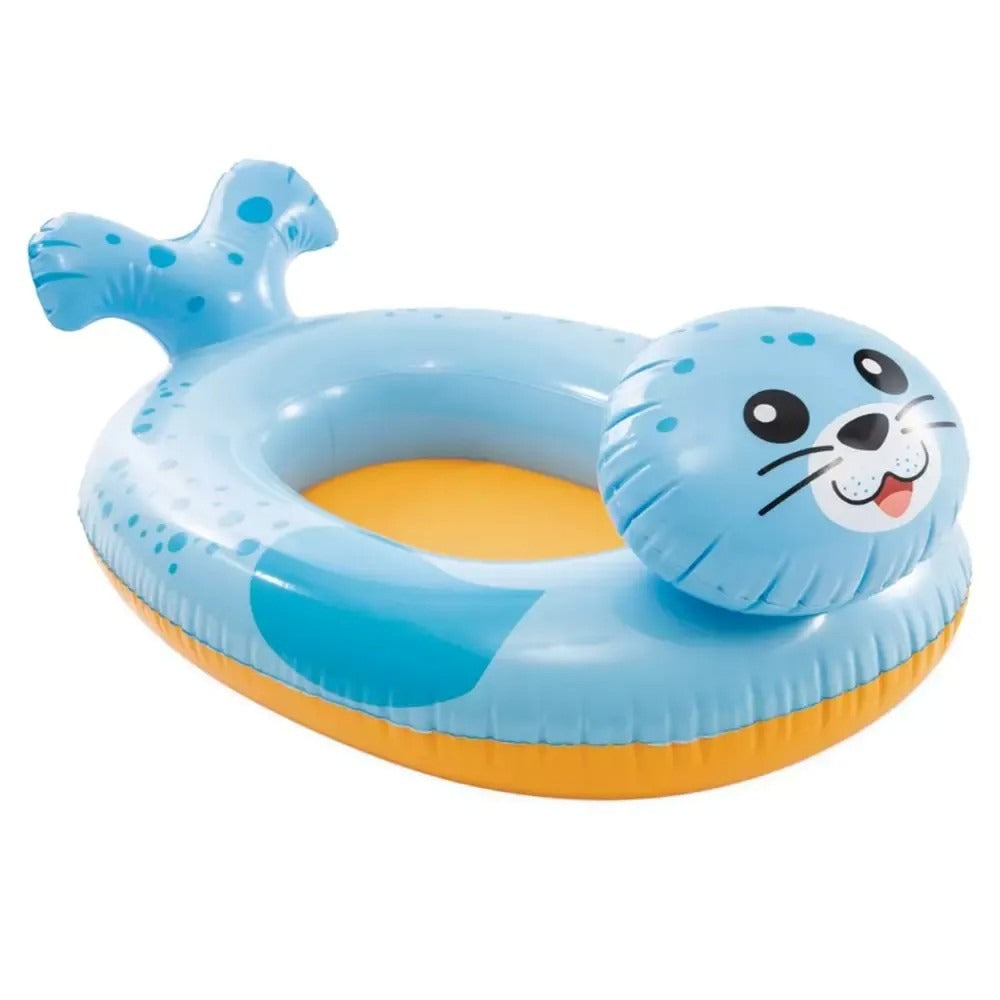 Intex pool Sit-in Seal Cruiser Float 109cmX74cm