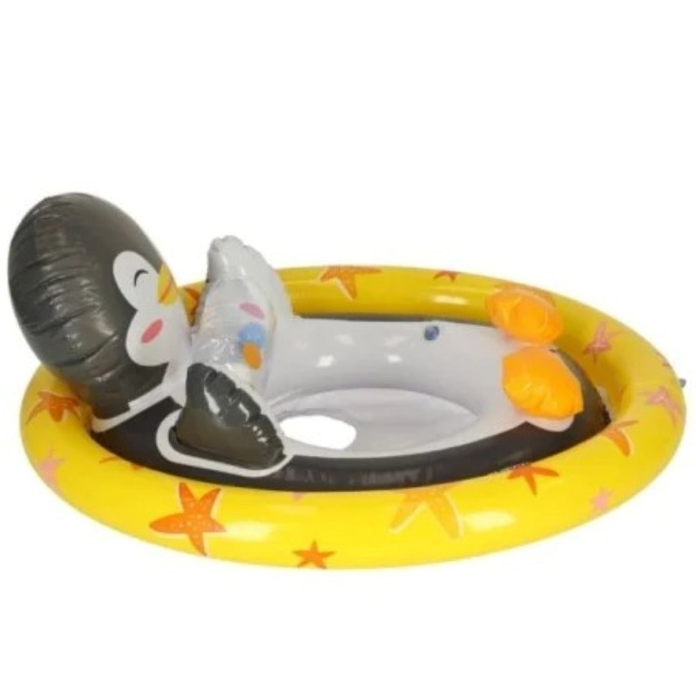 Intex Penguin Sit in Ring Pool 76cmX58cm