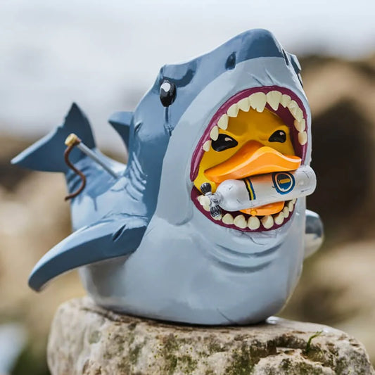 Jaws Bruce (Gas Bottle) XL TUBBZ Collectible Figure