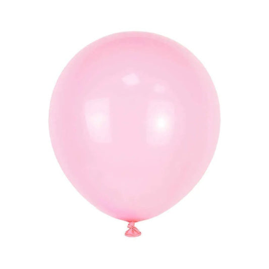 12 Inch Balloons (Light Pink)