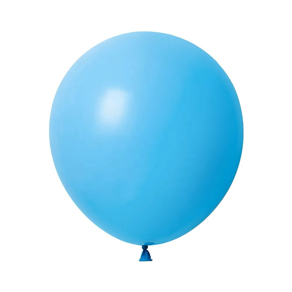 12 Inch Standard Balloons (light Blue)