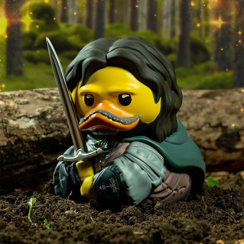 Lord of the Rings Aragorn (Boxed Edition)