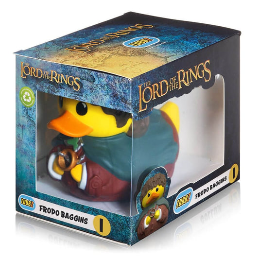 Lord of the Rings Frodo Baggins (Boxed Edition)