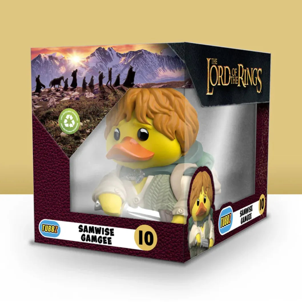 Lord of the Rings Samwise Gamgee (Boxed Edition)