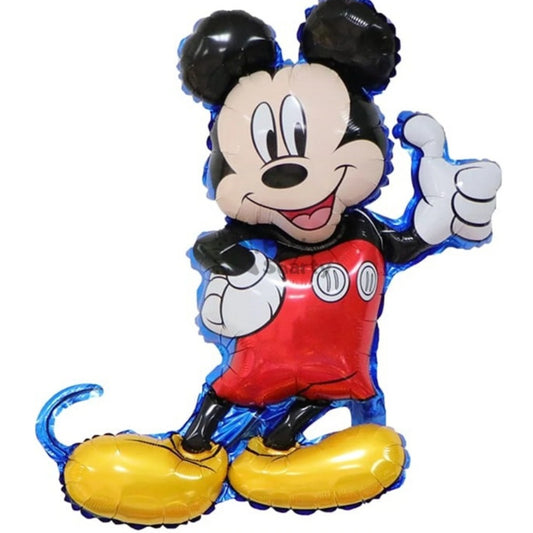 Mickey Mouse Thumb up Foil Balloon