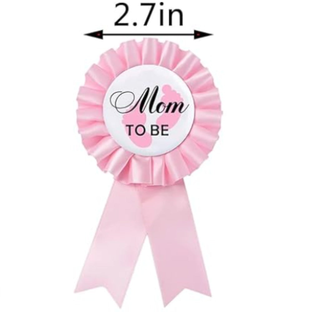 Mommy to Be Button