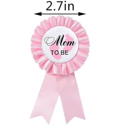 Mommy to Be Button