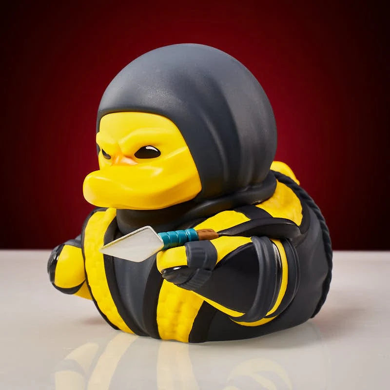Mortal Kombat Scorpion (First Edition)