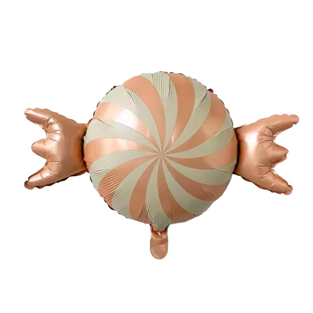 Pastel Color Candy Foil Balloon