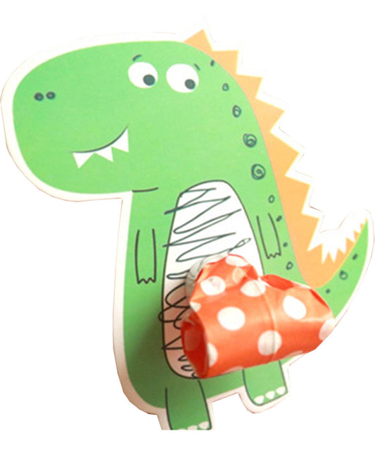 Baby Dinosaur Party Blowouts 10 pcs