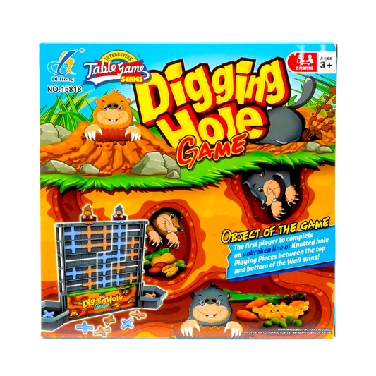 Digging Hole Game