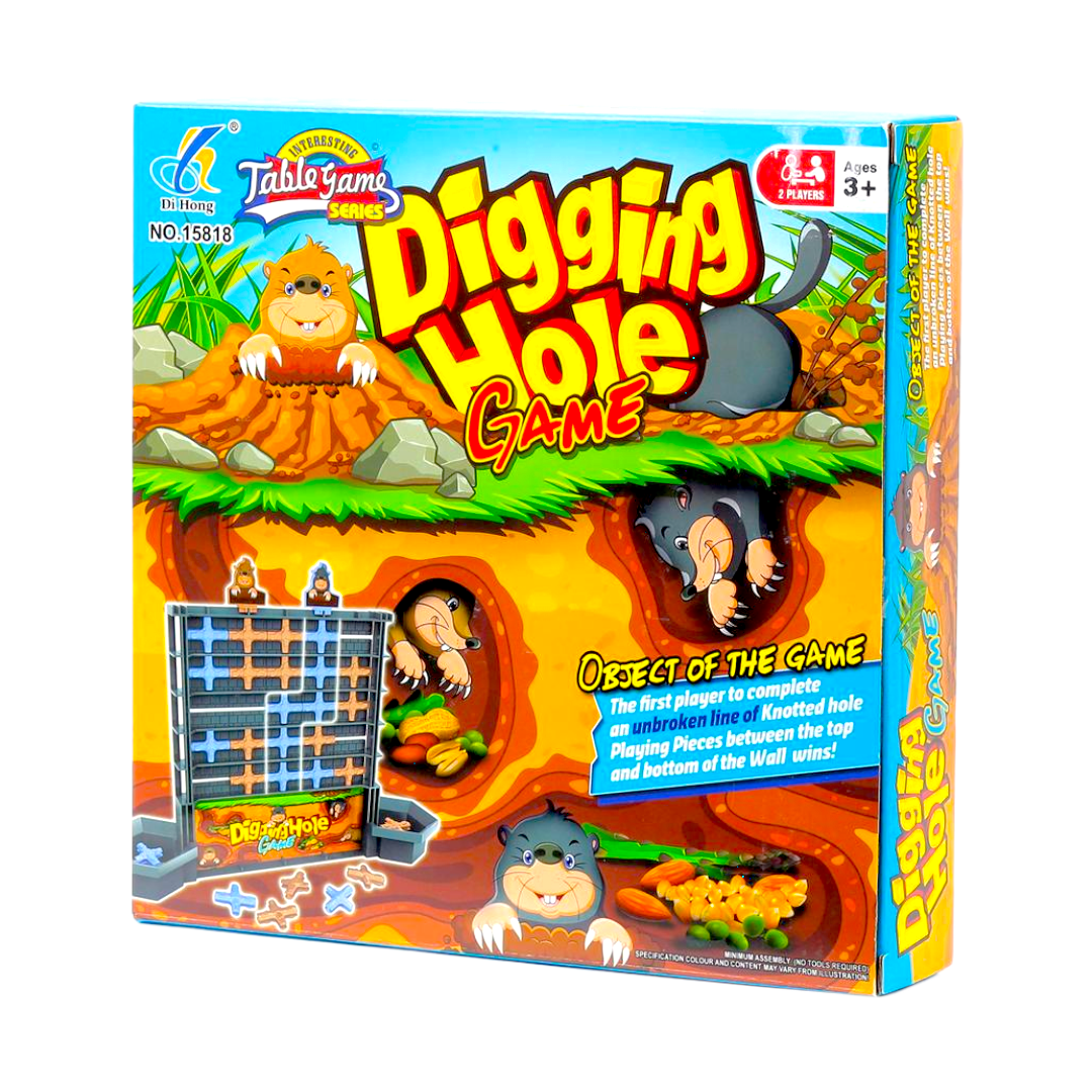 Digging Hole Game