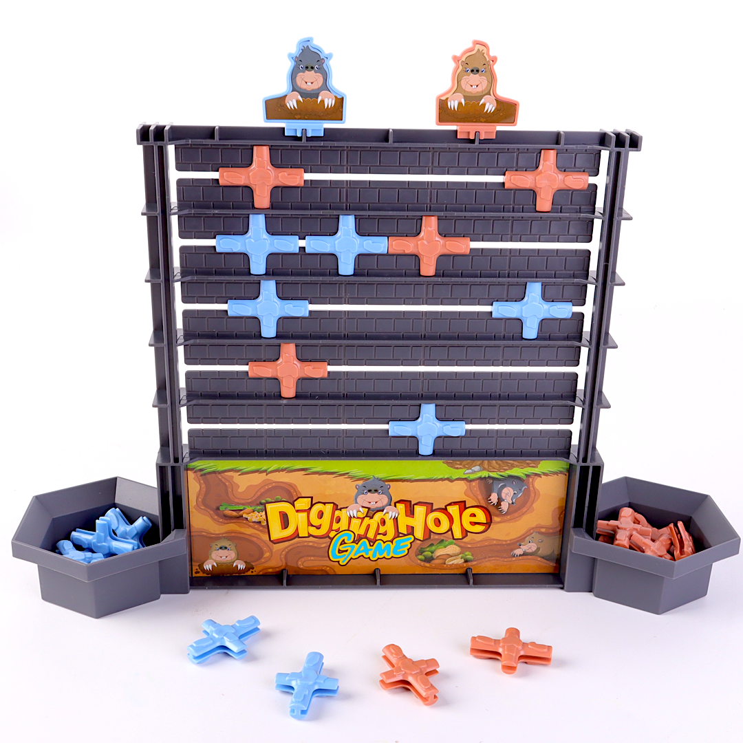 Digging Hole Game