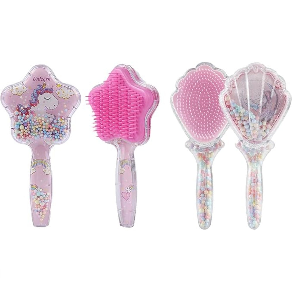 Pink Wet Brush