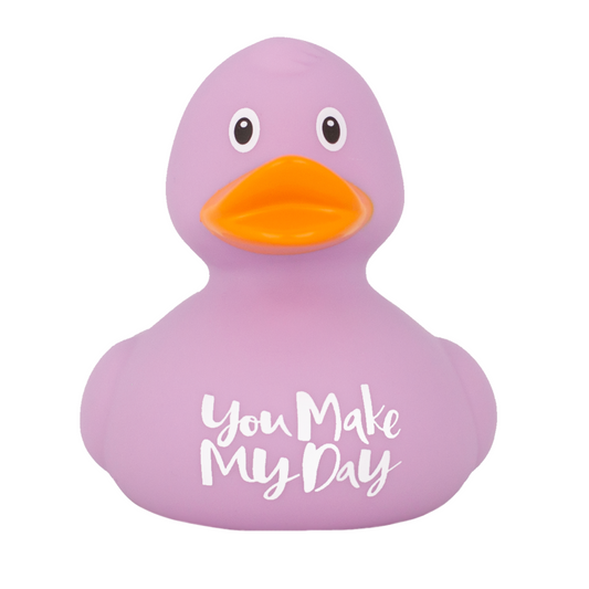 Pink Wishes Duck
