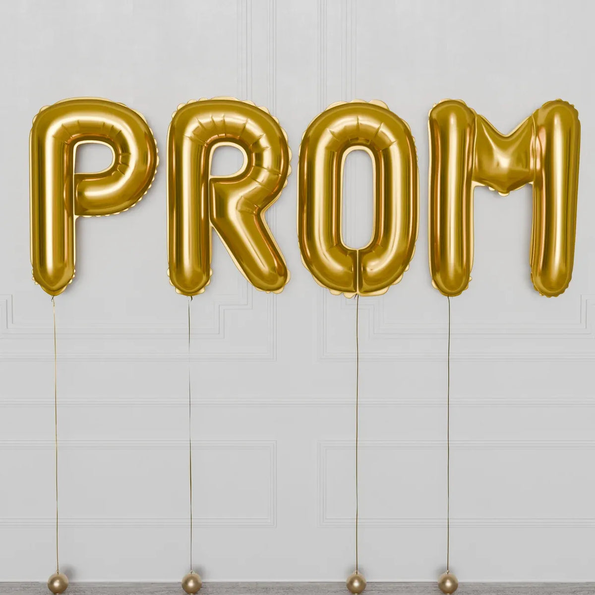 Graduation PROM Helium Balloon Set 40 Inch