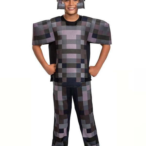 Minecraft Costume Kids