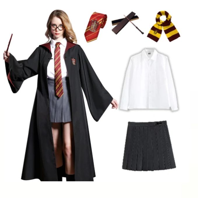 Harry potter for Gilr costume set