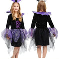 Load image into Gallery viewer, Girl Princess Bat costume
