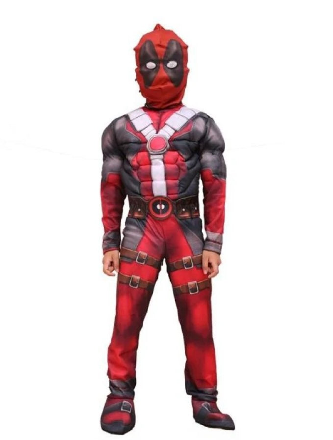 Deadpool Padded costume