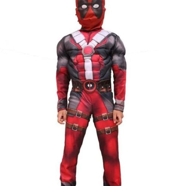 Deadpool Padded costume