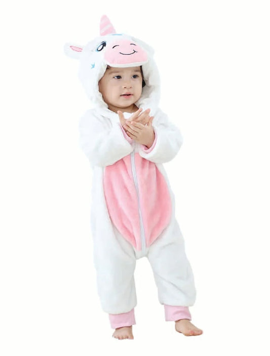 Little Unicorn Baby Costume